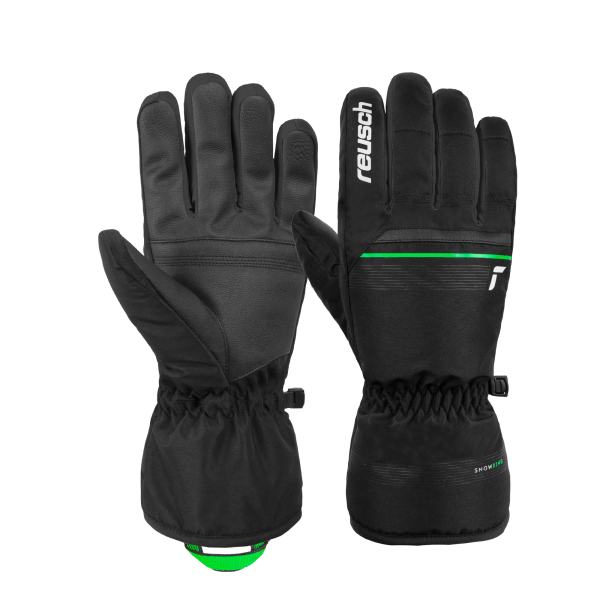 Reusch Snow King 6201198 7716 black 1